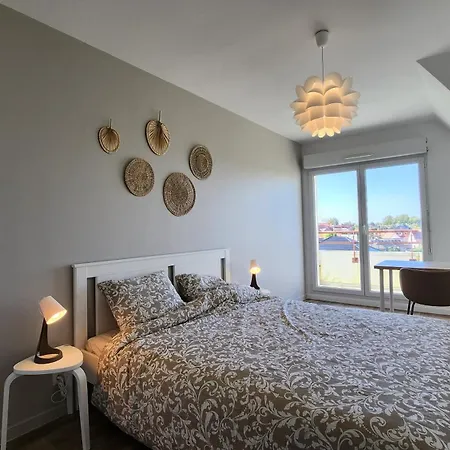 Le Clos Des Boucaniers Apartament Berck