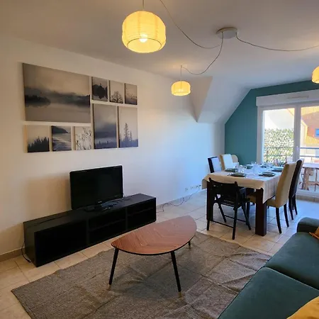 Le Clos Des Boucaniers Apartment Berck