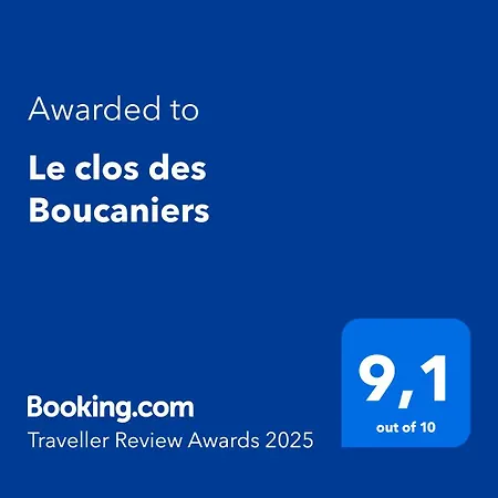 Le Clos Des Boucaniers *