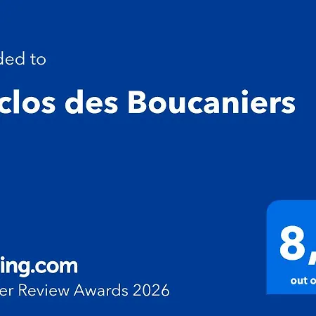 Le Clos Des Boucaniers *